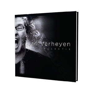 Jan Verheyen Collection | Het Vonnis / Zot van A. / Dossier K. / Los / Vermist / Buitenspel / Team Spirit 2 / Alias / Team Spirit / Alles moet weg / The Little Death / Boys  | The Verdict / Crazy About Ya / Dossier K. / Cut Loose / Missing DVD